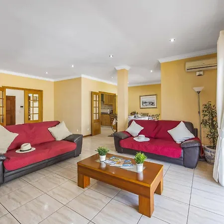 Villa Carvalho By Albufeira