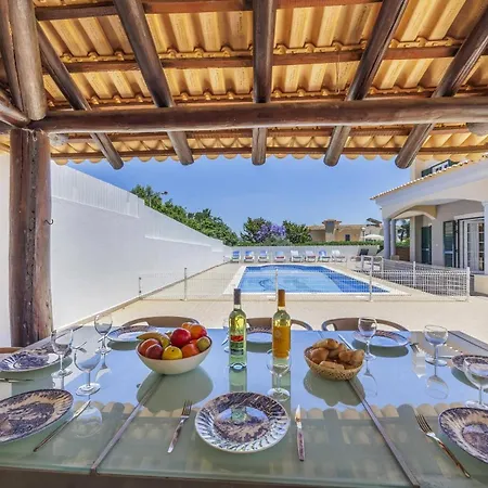 Villa Carvalho By Albufeira