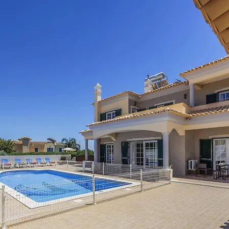 Villa Carvalho By Albufeira