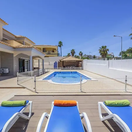 Villa Carvalho By Albufeira