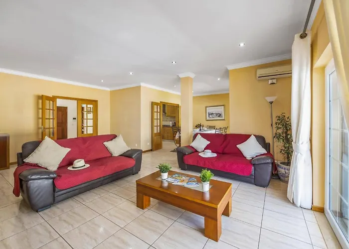 Villa Carvalho By Albufeira