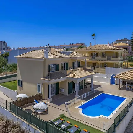 Villa Carvalho By Albufeira