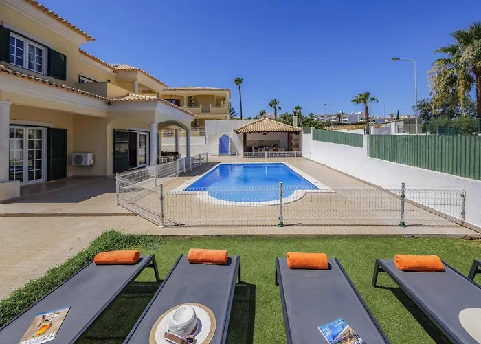 Carvalho By Вілла Албуфейра