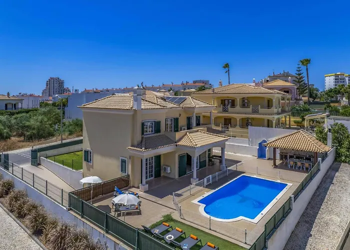 Вілла Carvalho By Албуфейра